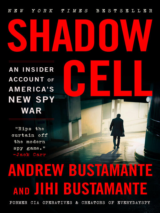 Cover image for Shadow Cell